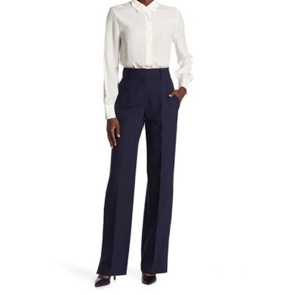 HUGO by Hugo Boss Tearaway Trousers — Blue - Picture 1 of 14